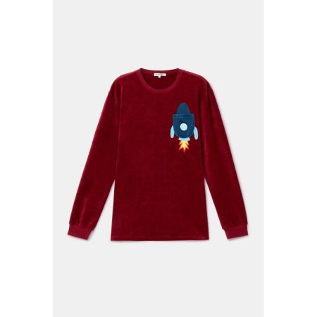 Adults 471 bordeaux