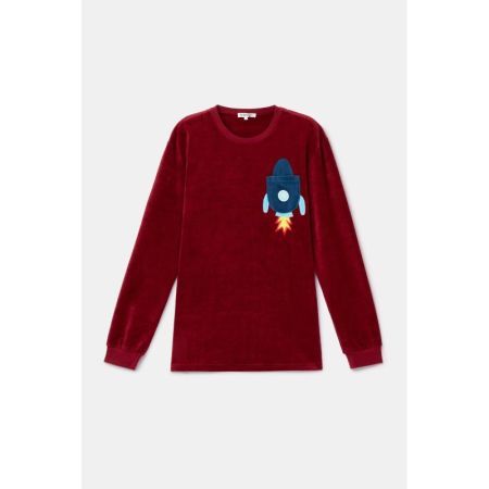 Adults 471 bordeaux