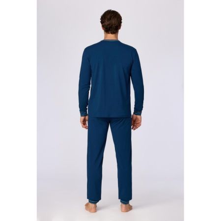 Adults 881 donkerblauw