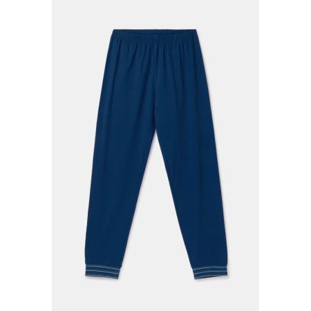 Adults 881 donkerblauw