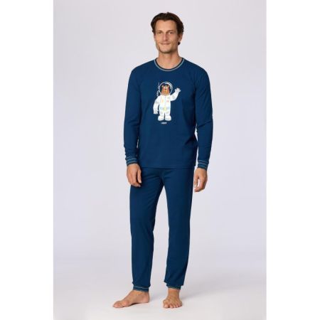 Adults 881 donkerblauw