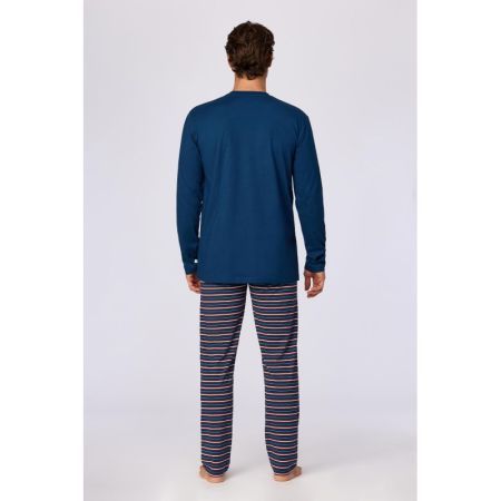 Adults 881 donkerblauw
