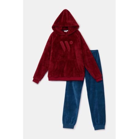 Adults 471 bordeaux
