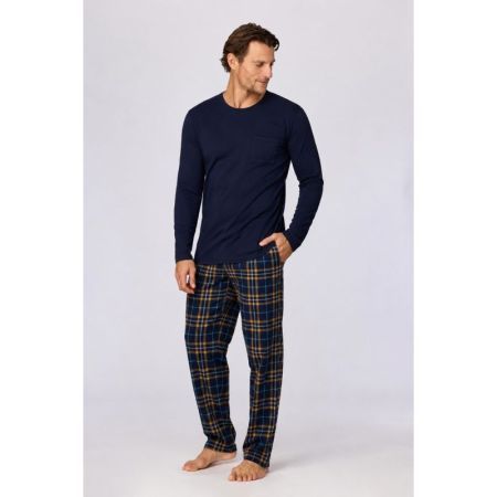Adults 881 donkerblauw