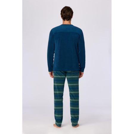 Adults 881 donkerblauw