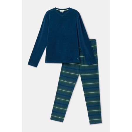 Adults 881 donkerblauw