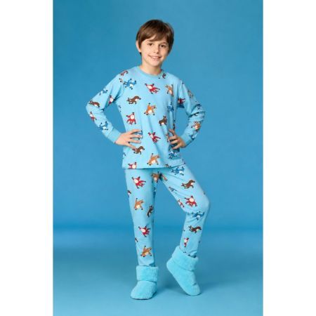 Kids 824 blauw