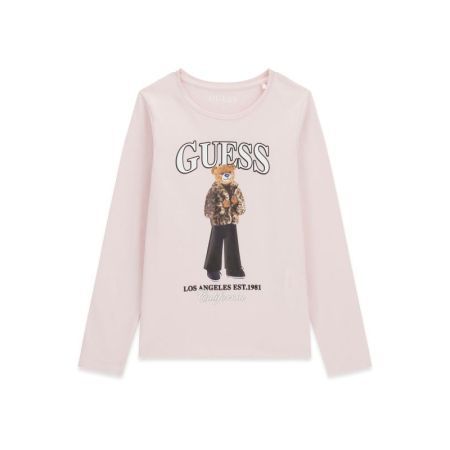 LS T-SHIRT A62H ROMANTIC LILAC