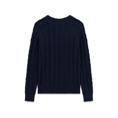 LS SWEATER G7V2 SMART BLUE