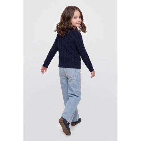 LS SWEATER G7V2 SMART BLUE
