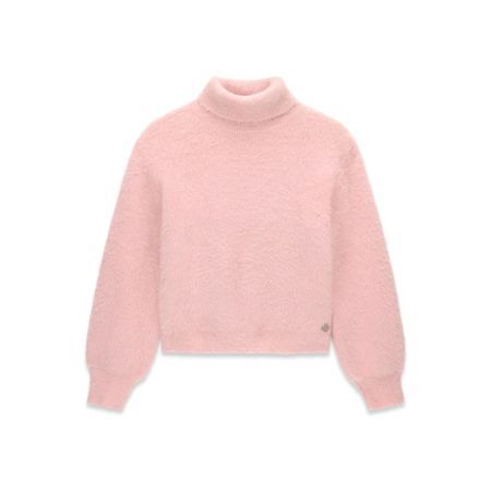 LS SWEATERS A62H ROMANTIC LILAC