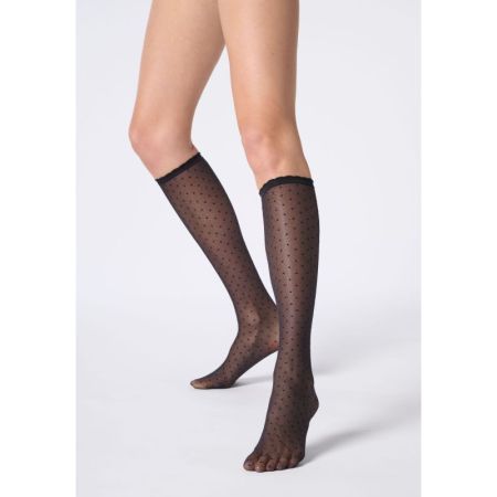 PLUMETIS 30 KNIEKOUS 9999 BLACK