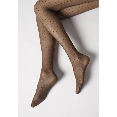 PLUMETIS 30 PANTY 3975 MOKA