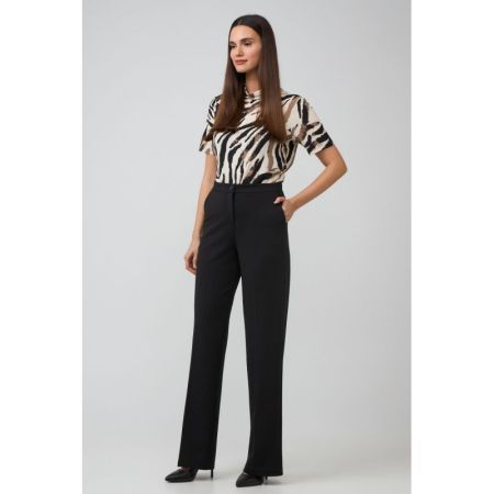 TROUSERS BLACK