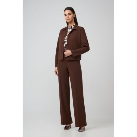 TROUSERS BROWN