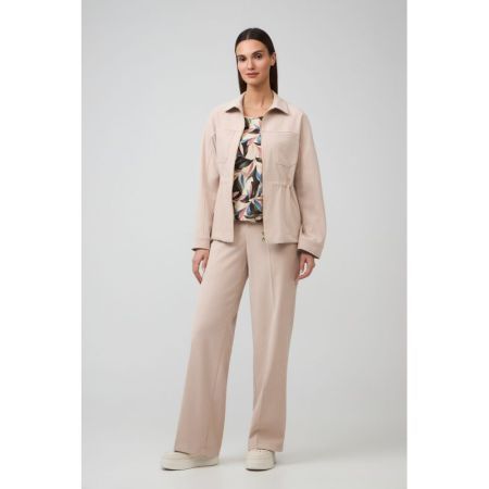 BLAZER VANILLA