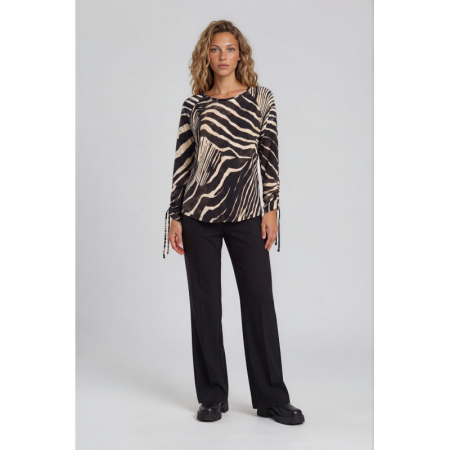 SHIRT WILD ASH PRINT