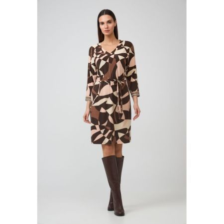 DRESS DYNAMIC PRINT