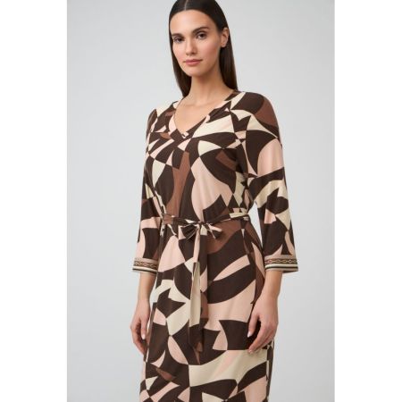 DRESS DYNAMIC PRINT