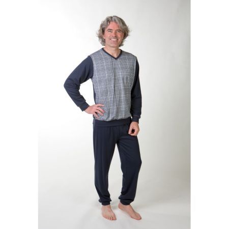 INTERLOCK JUSTIN 140 NAVY