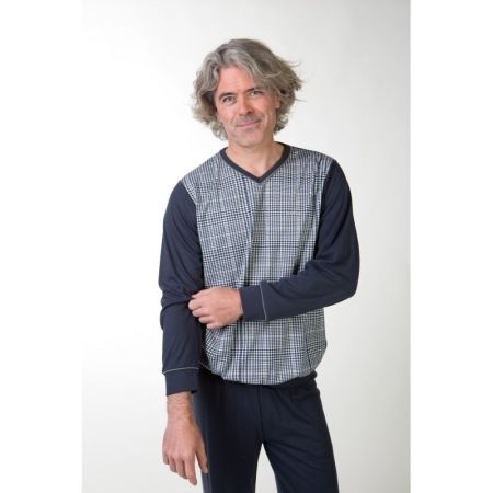INTERLOCK JUSTIN 140 NAVY