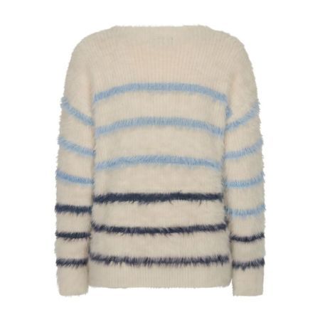  819 creme/navy