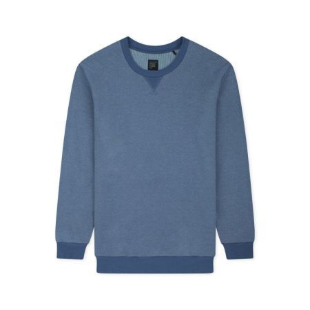843 faded denim