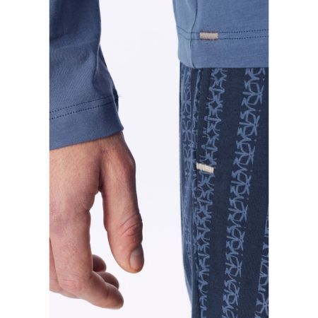 843 faded denim