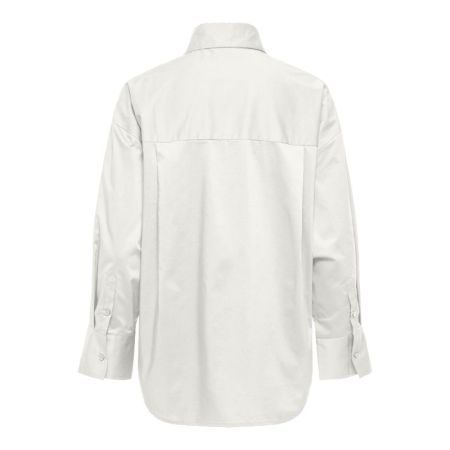 JDYVITA L/S BOW DETAIL SHIRT W 177922 Cloud Da