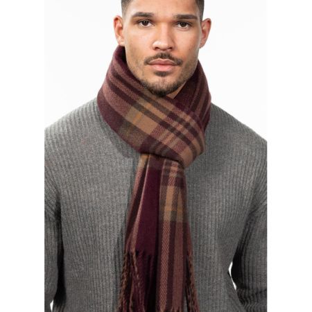  25 burgundy