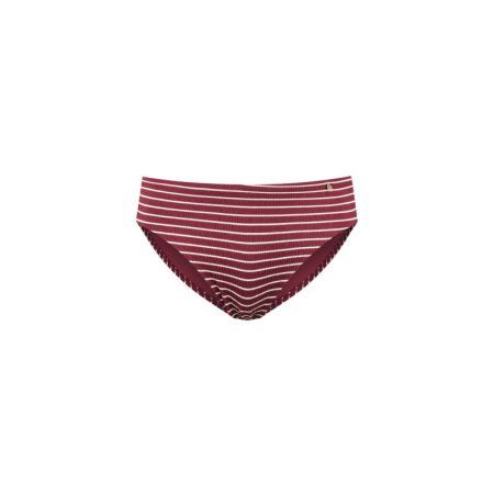  452 BURGUNDY STRIPE