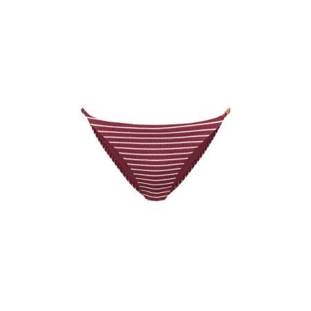  452 BURGUNDY STRIPE