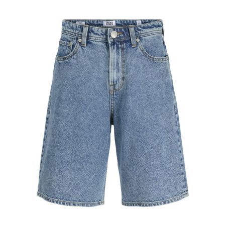 JJIALEX JJORIGINAL SHORTS SQ 7 188779 Blue Den