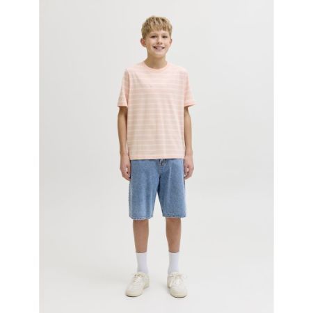 JJIALEX JJORIGINAL SHORTS SQ 7 188779 Blue Den
