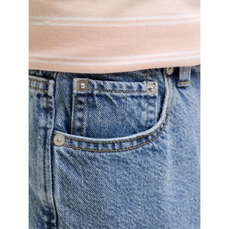 JJIALEX JJORIGINAL SHORTS SQ 7 188779 Blue Den