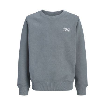 JJECOLTON SWEAT CREW NECK SN J 176707 Stormy W
