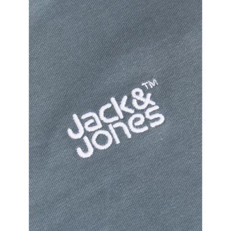 JJECOLTON TEE SS CREW NECK SN 176707 Stormy W