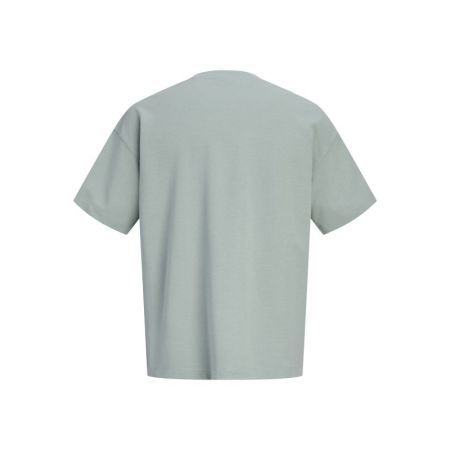 JJEBARRON TEE SS O-NECK NOOS J 176695 Slate Gr