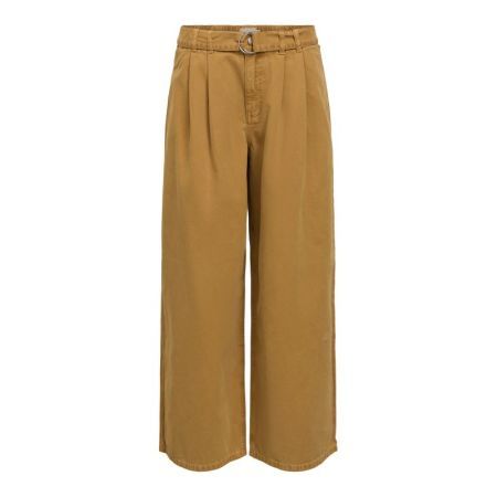 OBJJOORY MW WIDE PANT 149 178112 Brown Su