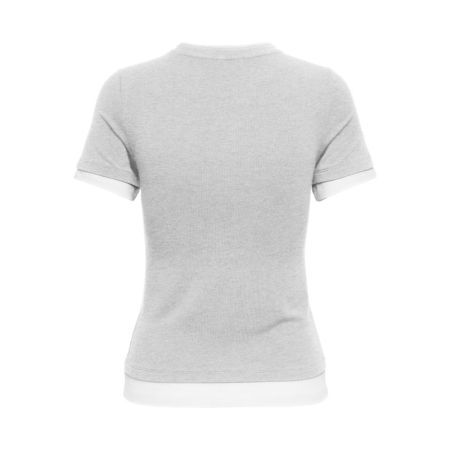 ONLVIRRO S/S DOUBLE TOP JRS NO 179073002 Light