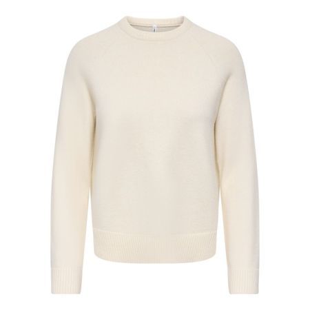 ONLPRINCESS LS O-NECK RAGLAN K 196844001 White