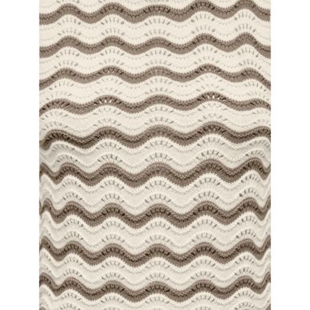 ONLASTRID SL WAVE O-NECK TOP C 180083003 Birch