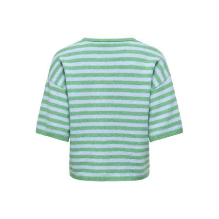 ONLOLIVIA SS LOOSE O-NECK CC K 223190004 Jolly