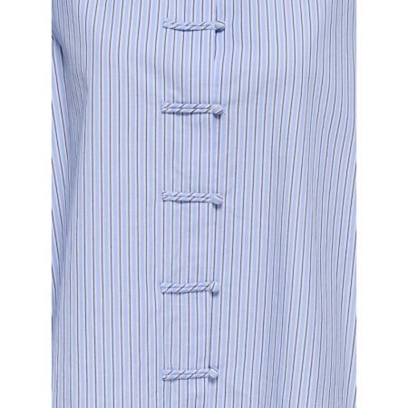 ONLDAMONE LS SHORT SHIRT WVN 193179001 Cashm