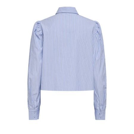 ONLDAMONE LS SHORT SHIRT WVN 193179001 Cashm