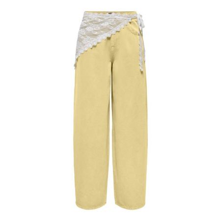 ONLTAYLOR-SILLA HW BARREL PANT 212872 Cocoon