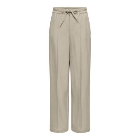 ONLAPRIL HW TENCEL STRAIGHT PA 183019 Humus