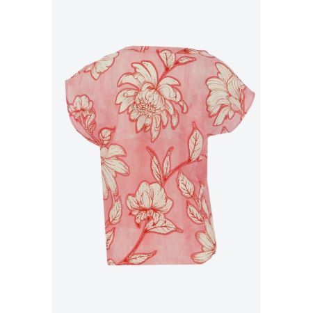  4 rose/corail