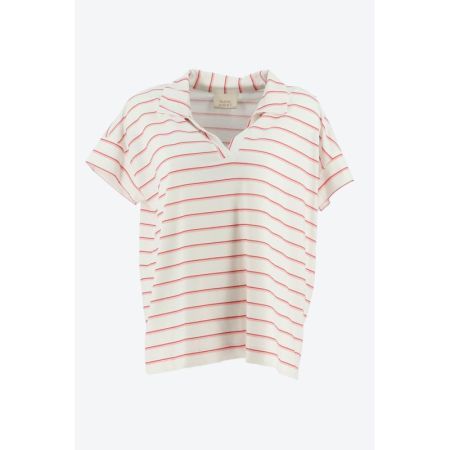 54 Ecru/corail