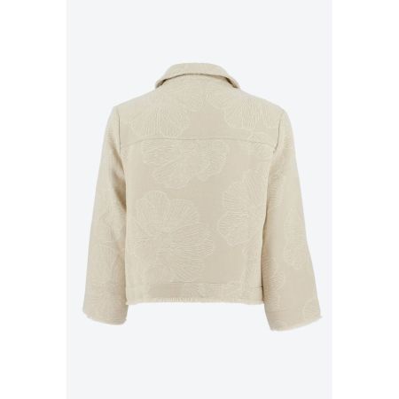  2 beige/ecru